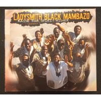 CD,(USA) Ladysmith Black Mambazo – Raise Your Spirit Higher (Wenyukela)