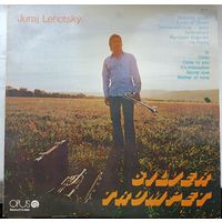 Juraj Lehotsky – Silver Trumpet, LP