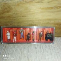 Фигурки "Цирк".Германия.НО.1:87.