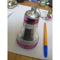 Ёлочная игрушка с рубля!