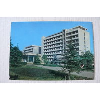 Пятигорск; 1977, 1978, чистая, ДМПК.