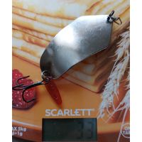 Блесна ЛАХВА СССР вес 33 грамм , из набора блесен Могилёв завода техноприбор