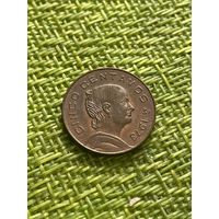 Мексика. 5 сентаво 1973 г