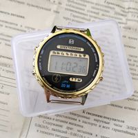 Часы Электроника 77М. Паспорт.