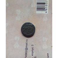 Полушка 1771 года