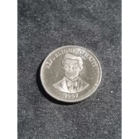 Гаити 5 сантимов 1997