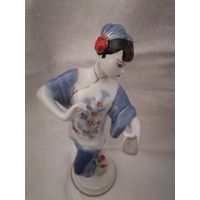 Танец. Вербилки.