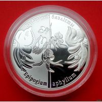 ТОРГ! 20 рублей Надбородник безлистный! 2016! Самая РЕДКАЯ монета серии! Тираж ВСЕГО 750 штук! ВОЗМОЖЕН ОБМЕН!