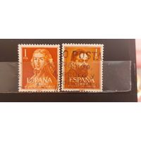 РАСПРОДАЖА ИСПАНИЯ 1960г. Гаш.