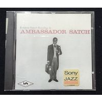 CD,(EC) Louis Armstrong And His All-Stars – Ambassador Satch