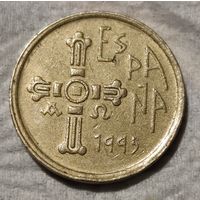 Испания 5 песет, 1995 Астурия (14-11-29)