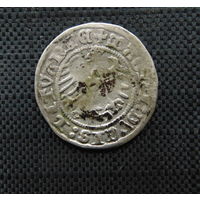 Полугрош 1515