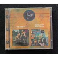 Sweet – The Sweet / Desolation Boulevard