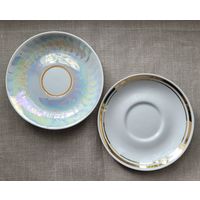Блюдца чайные, Добруш, поштучно.