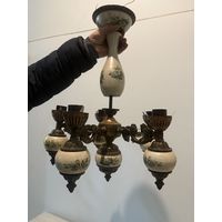 Винтажная люстра