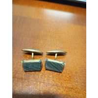 Запонки из СССР