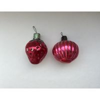 Елочные игрушки СССР цена за все К.19