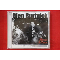 Glen Burtnick – Heroes & Zeros (CD)