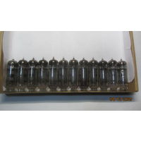 Лот радиоламп 6П14П (12 шт.)