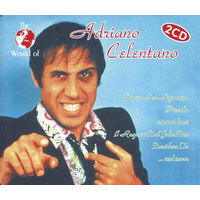 Adriano Celentano The World Of Adriano Celentano