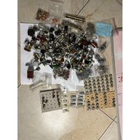 Радиодетали разные