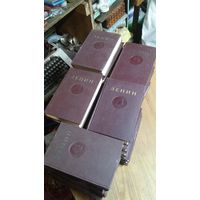 Собрание сочинений В.И. Ленина
