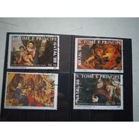 Рождество.сан-томе и принципи