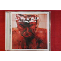 The Tiger Lillies - Love & War (2007, CD)