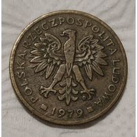 Польша 2 злотых, 1979 (14-5-24)