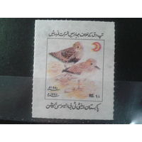 Пакистан, 1991. Борьба с туберкулезом*, без перф.