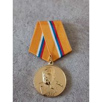 Маршал Сергеев И. Д.