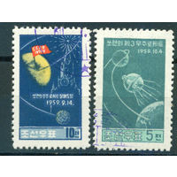 КНДР Луна-2, Луна-3 серия 2м гаш