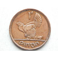 Ирландия 1 пенни 1942г.