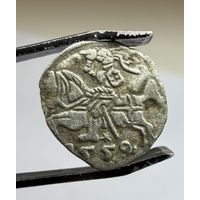 Денарий 1559.