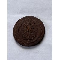 2 копейки 1765