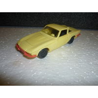 Модель авто CORVETTE Rondine. A22. 1:43. Made in USSR.