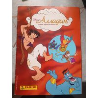 Журнал Алладин panini