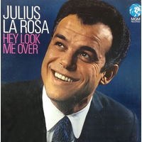 Julius La Rosa – Hey Look Me Over, LP 1967