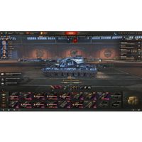 Личный аккаунт Мир Танков (Lesta)