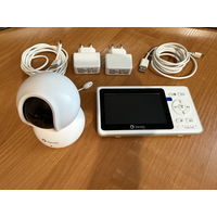 ВИДЕОНЯНЯ - Lionelo Babyline 8.2 (б/у)