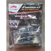 Формула 1 McLaren MP4/14 Мика Хаккинен журнал модель 12