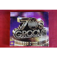 Various - 70s Groove (2013, 3xCD)