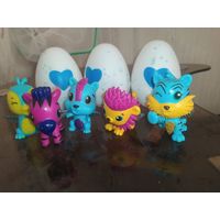 Коллекция фигурок Hatchimals Colleggtibles