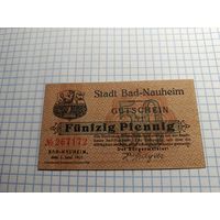 Германия 50 пфенингов (4)