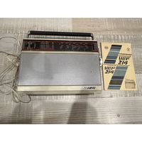 Приёмник FEF 214 новый с документами