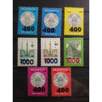 Беларусь 2001 г. Стандарт.