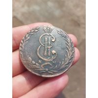 10копеек1777 Сибирь. Супер состояние.