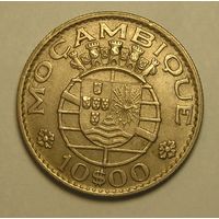 Порт. Мозамбик 10 Эск. 1970