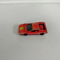 Машинка Ferrari Testarossa 1:59 Макао. 1986.