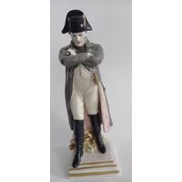 Статуэтка старинная фарфор Наполеон Франция